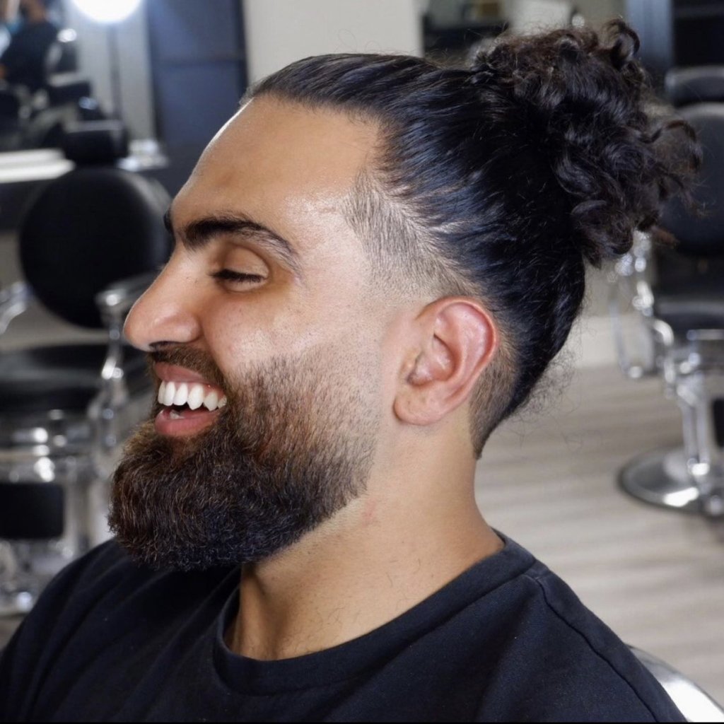 New Note 15 3 Hair Styling For Men In Mississauga